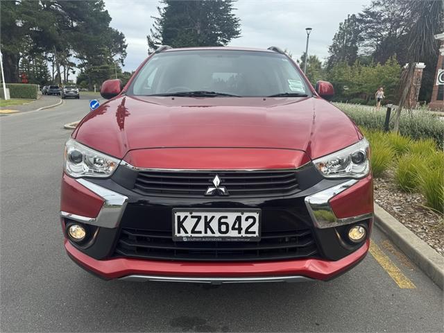 image-4, 2017 Mitsubishi ASX XLS 2.3 TD 4WD AUTO at Invercargill