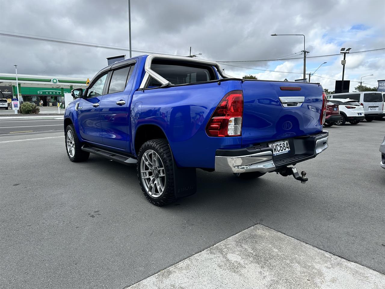 image-4, 2016 Toyota Hilux SR5 Limited TD DC 2. at Christchurch