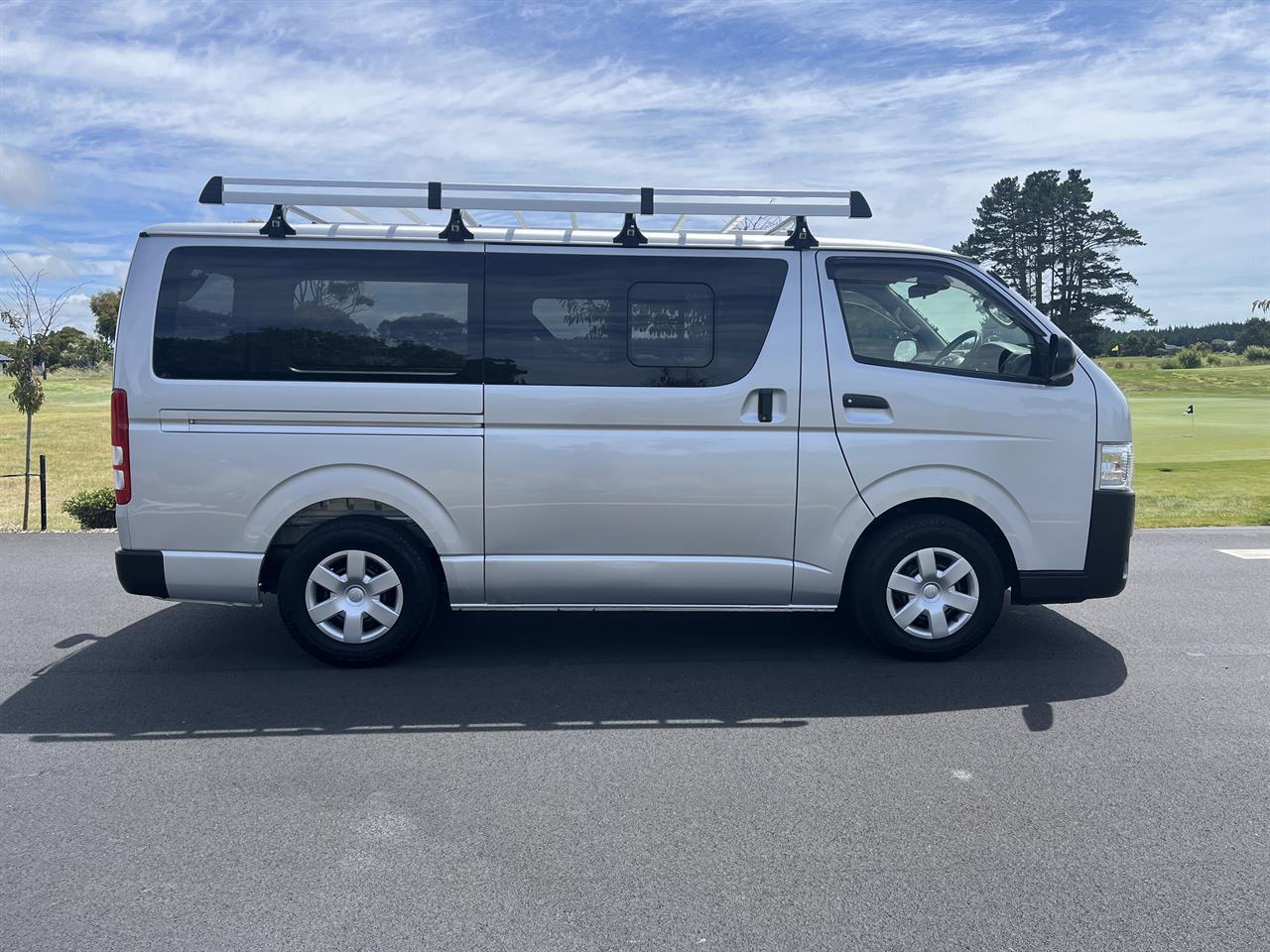 image-6, 2018 Toyota Hiace 2.8 Turbo Diesel at Christchurch