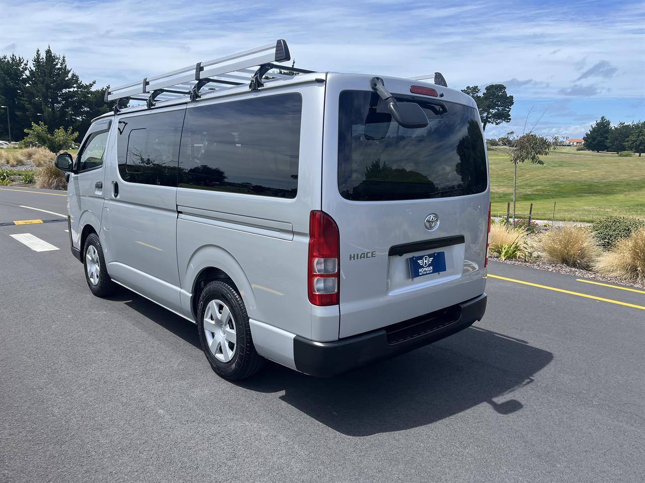 image-3, 2018 Toyota Hiace 2.8 Turbo Diesel at Christchurch