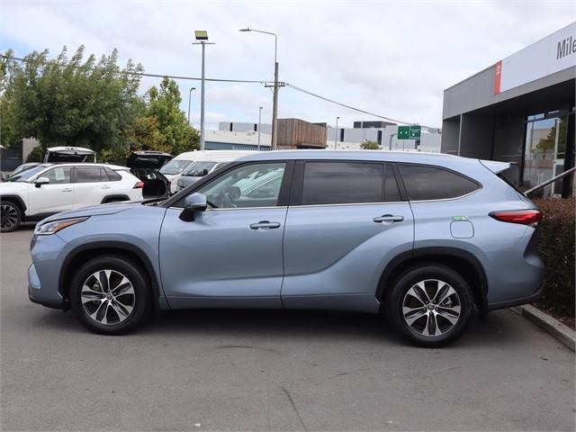 image-4, 2022 Toyota Highlander LIMITED PETROL V6, 4WD/AWD, at Christchurch