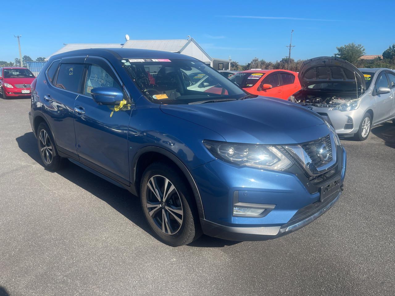 image-2, 2017 Nissan X-Trail at Greymouth