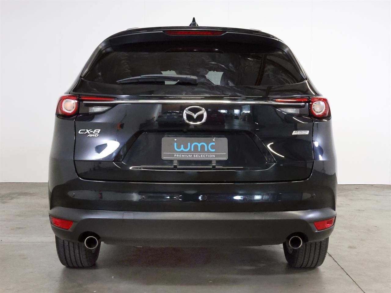 image-6, 2019 Mazda CX-8 25T 4WD 7-Seater 'Proactive' at Christchurch