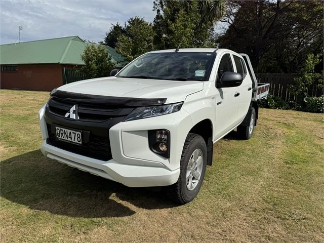 image-2, 2024 Mitsubishi Triton 2.4TD GLX 4WD 6AT at Invercargill