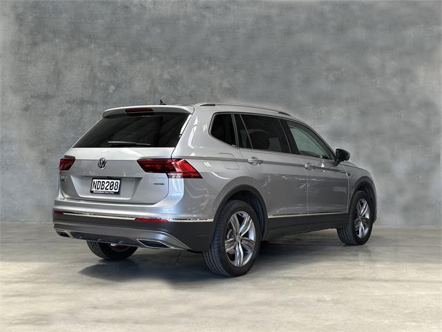 image-1, 2020 Volkswagen Tiguan Allspace TSI HL 4M 2 at Queenstown-Lakes