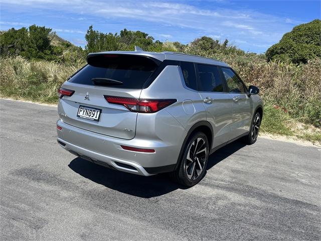 image-7, 2023 Mitsubishi Outlander XLS 2.5P 2WD at Dunedin