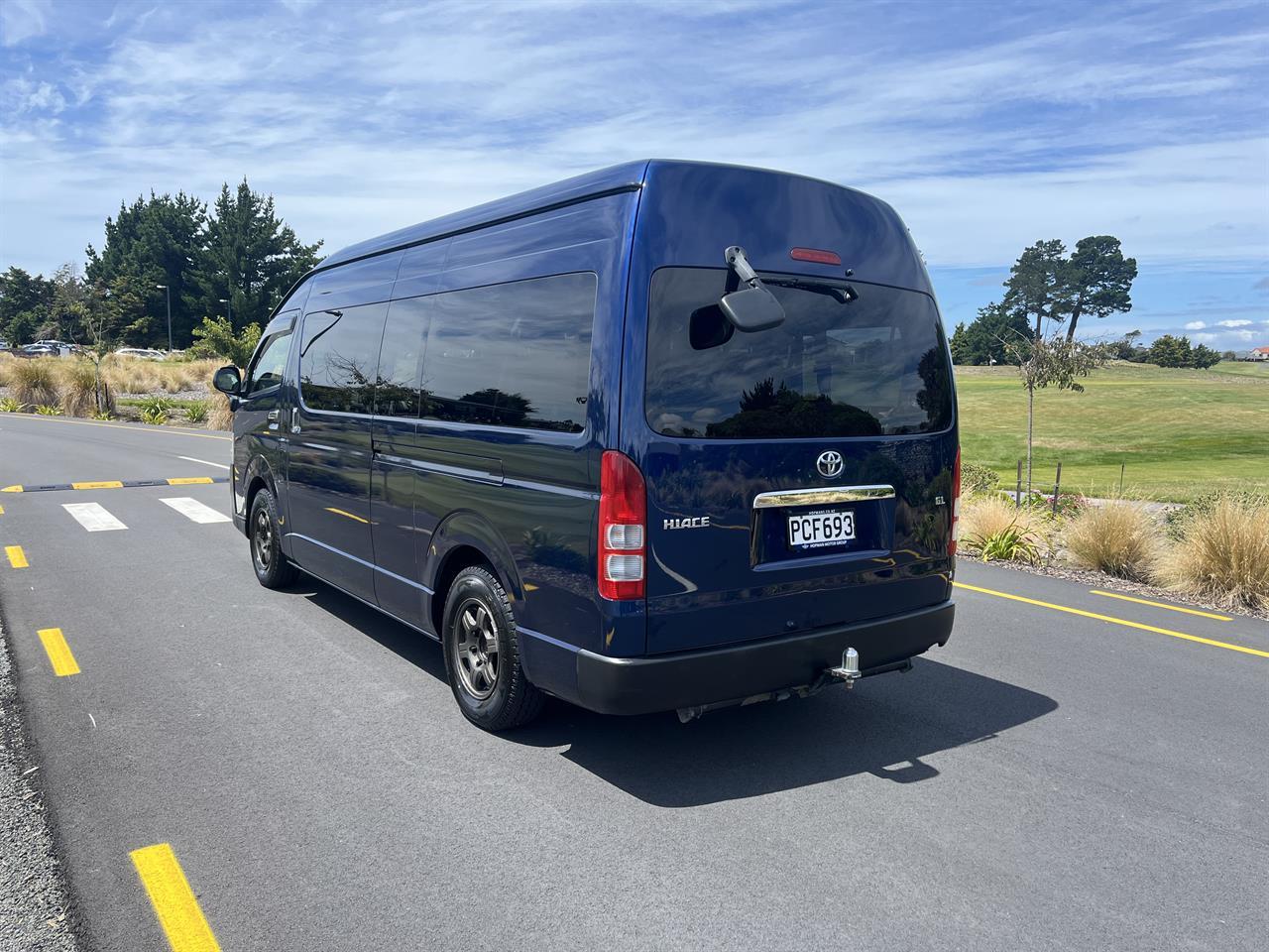 image-3, 2018 Toyota Hiace 12 Seat 2.8TD Minibus at Christchurch