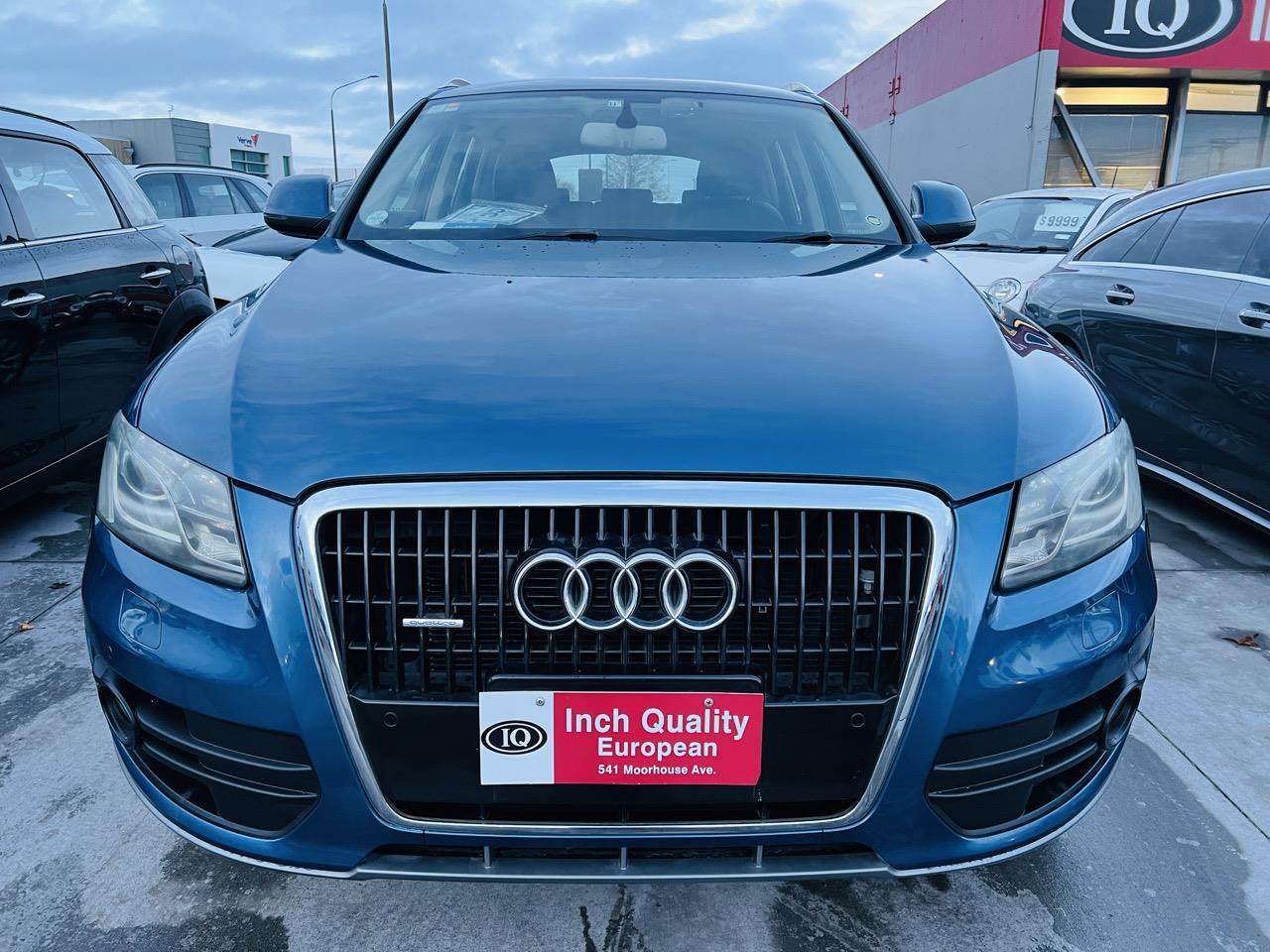 image-2, 2009 Audi Q5 3.2 Quattro at Christchurch