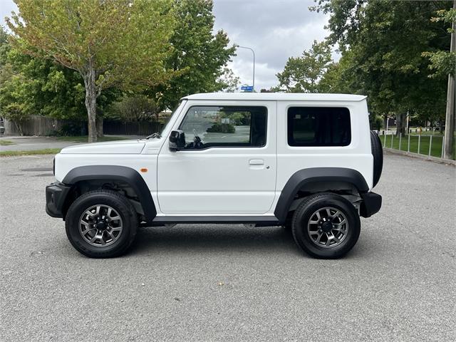 image-6, 2022 Suzuki Jimny Sierra 1.5P/4Wd/4At at Christchurch