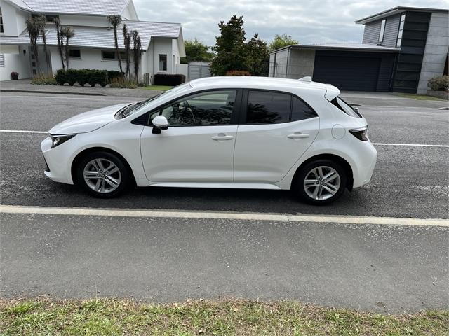 image-5, 2022 Toyota Corolla GX 2.0P/10CVT at Ashburton