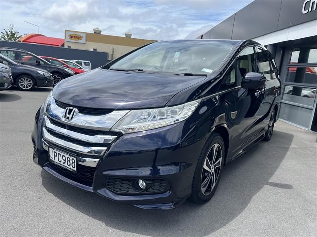 image-1, 2016 Honda Odyssey L 2.4P/5Dr/7S at Christchurch