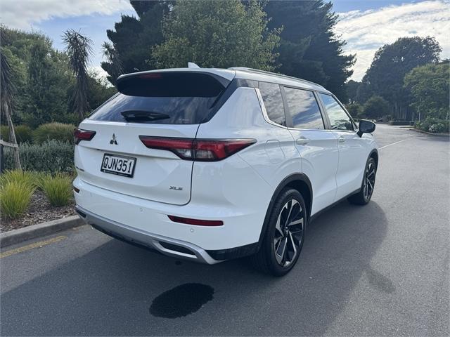 image-2, 2024 Mitsubishi Outlander XLS 4WD 7 SEAT at Invercargill