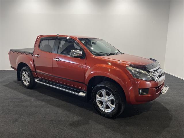 image-0, 2016 Isuzu D-Max LS 3.0 D,Manual at Invercargill