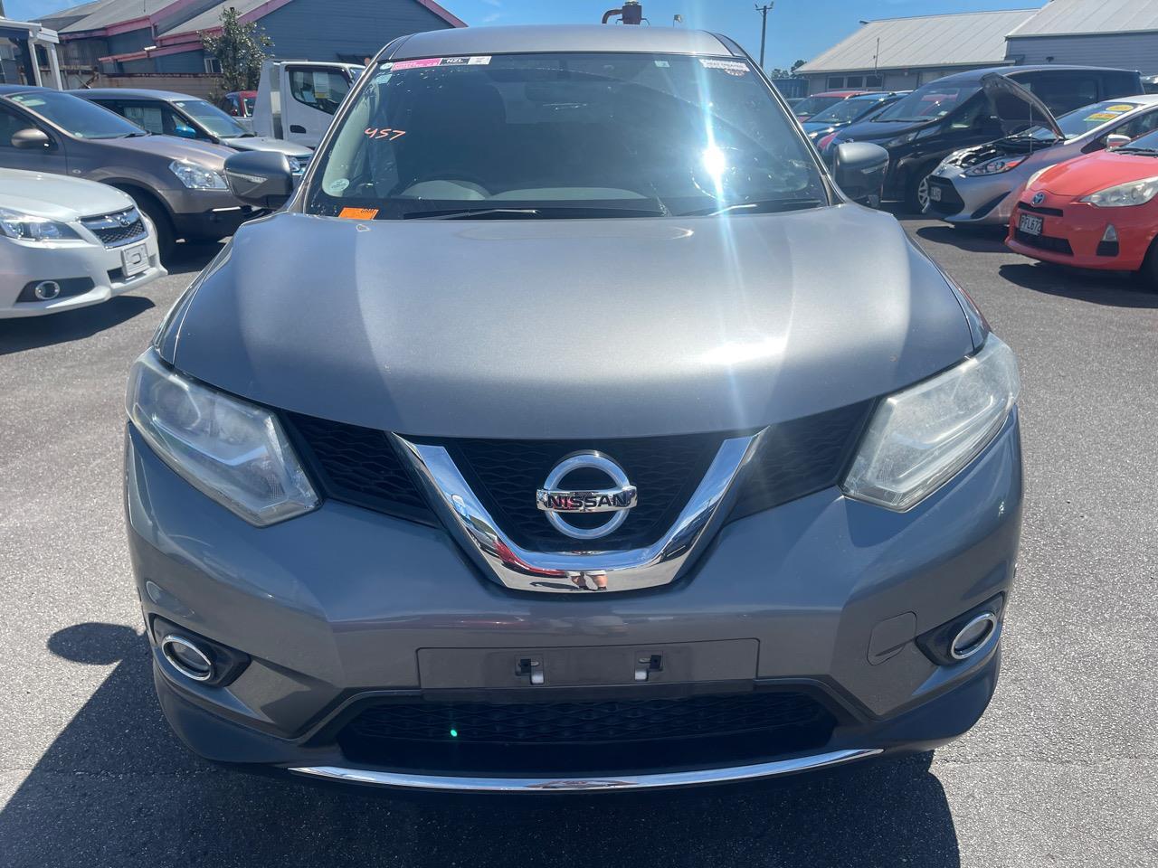 image-1, 2014 Nissan X-Trail 20X 4WD 7SEATER at Greymouth