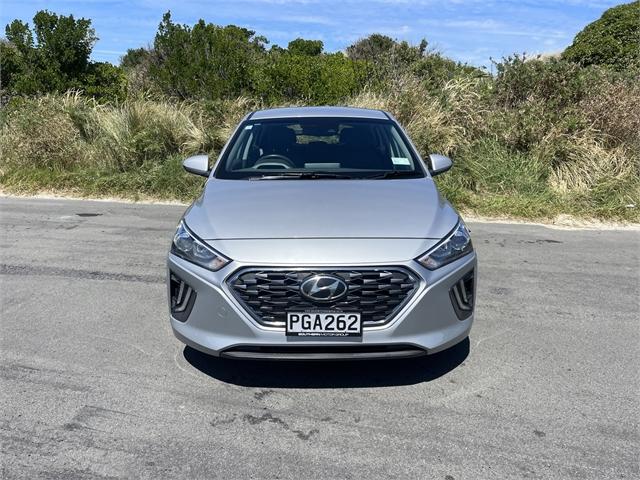 image-1, 2022 Hyundai IONIQ Hybrid 1.6 HEV at Dunedin