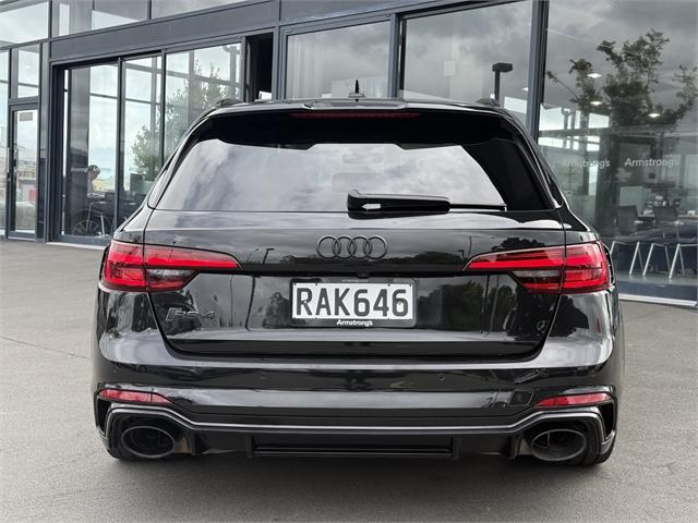 image-7, 2018 Audi RS4 NZ NEW Rs 4 Avant 2.9Pt/331KW at Christchurch