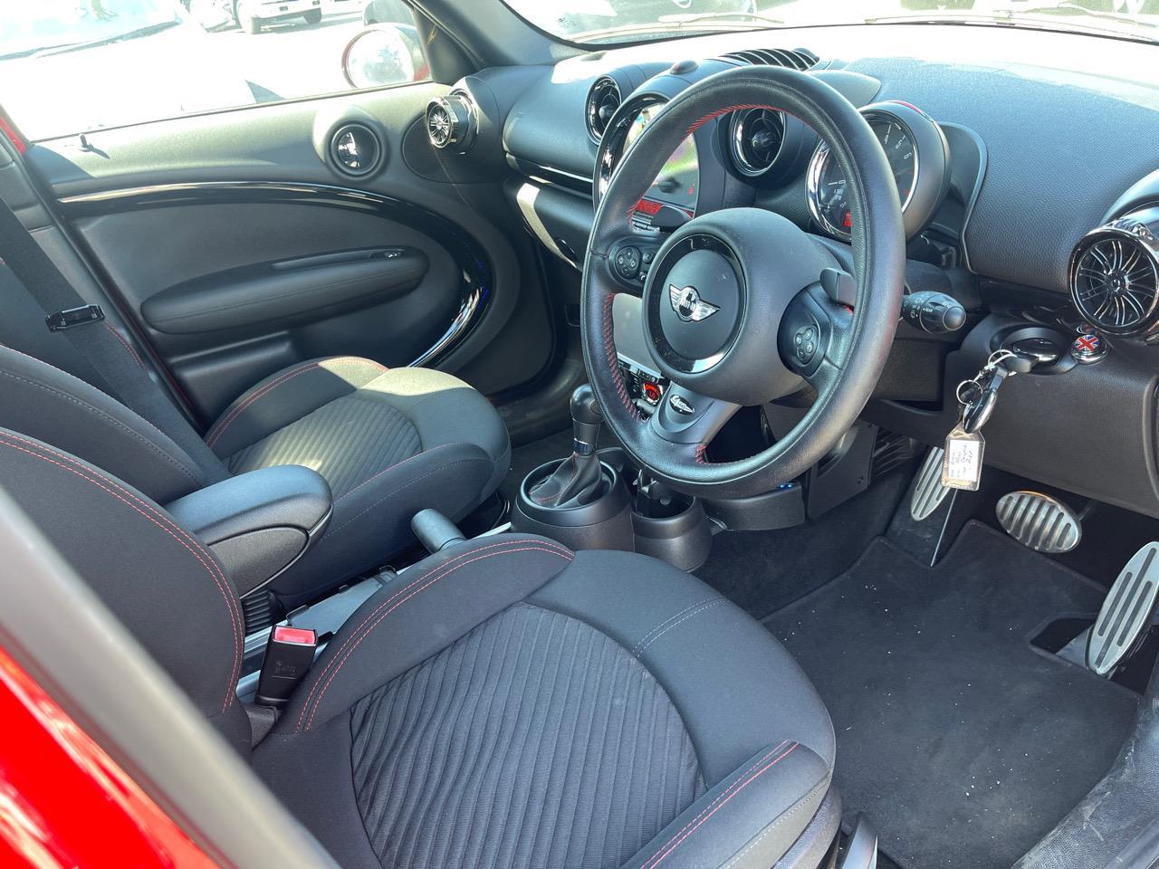 image-4, 2014 Mini COUNTRYMAN(CROSSOVER) JCW ALL4 at Greymouth