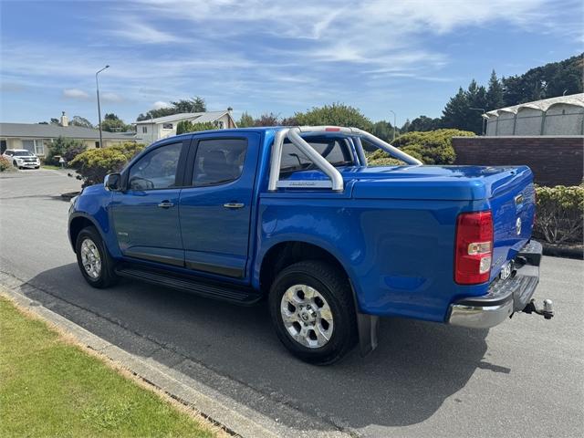 image-5, 2013 Holden Colorado LTZ 2.8TD AUTO at Invercargill