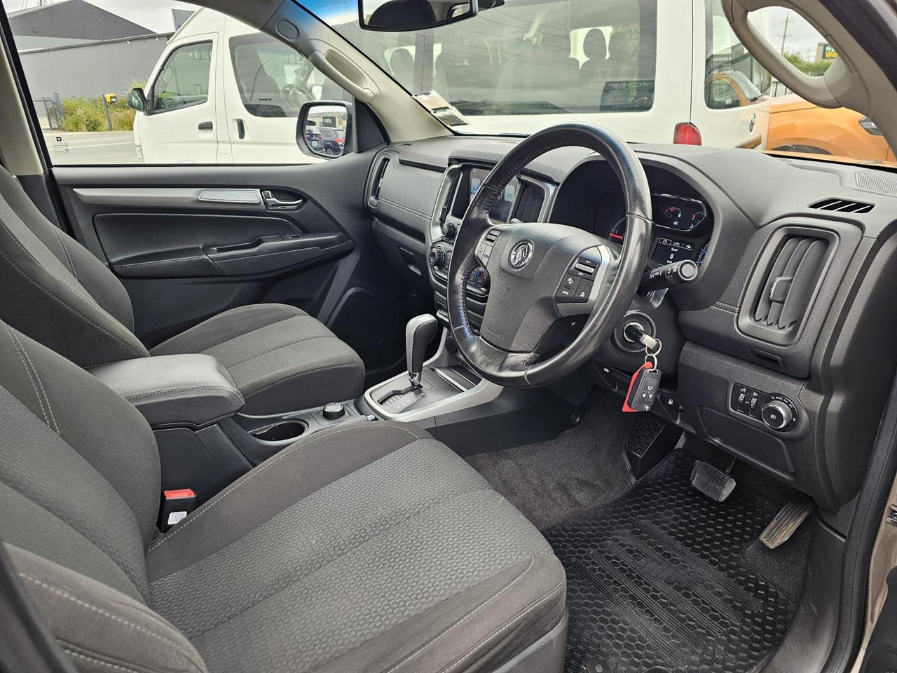 image-5, 2018 Holden Colorado LTZ DC PU 2.8DT/4WD at Waimakariri