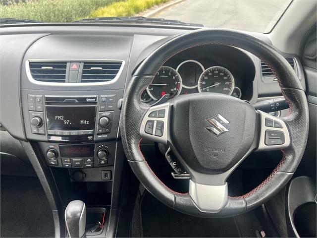 image-7, 2013 Suzuki Swift Sport 1.6 at Invercargill