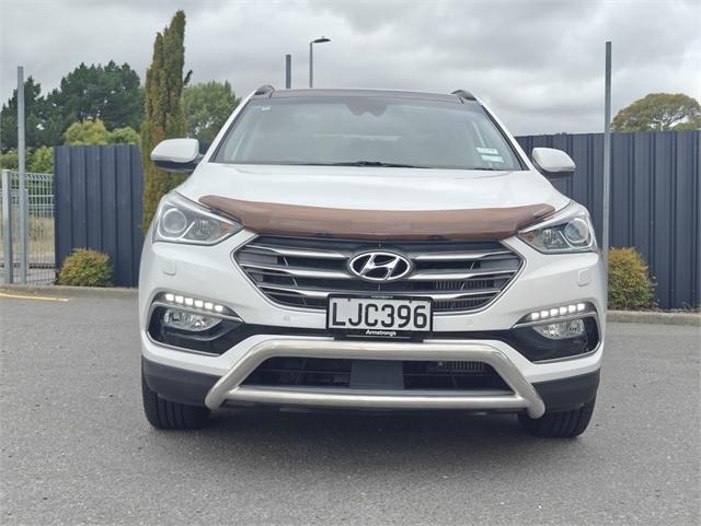 image-1, 2018 Hyundai Santa Fe NZ NEW 2.2D/147KW/ ELITE/LIM at Christchurch