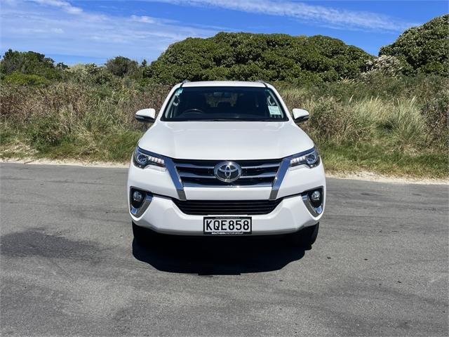 image-1, 2017 Toyota Fortuner GXL 2.8D 4WD at Dunedin