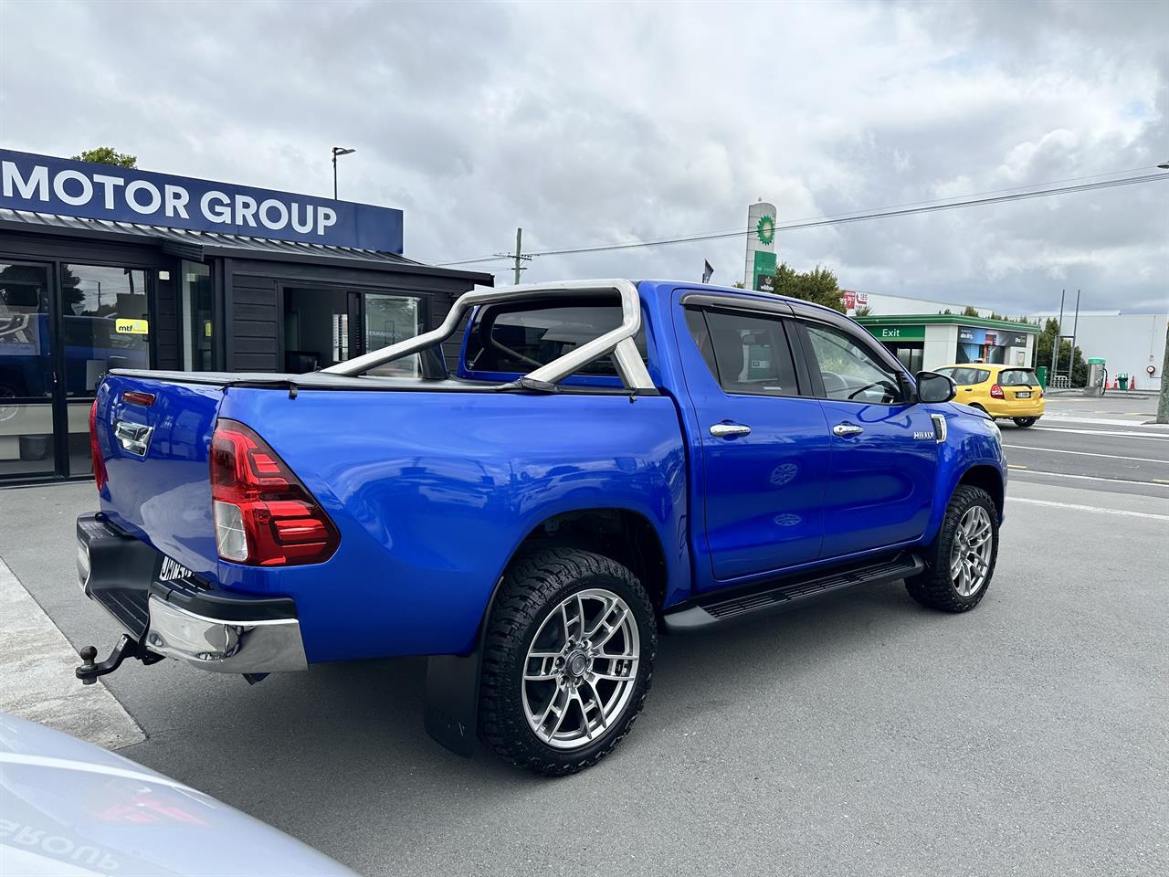 image-6, 2016 Toyota Hilux SR5 Limited TD DC 2. at Christchurch