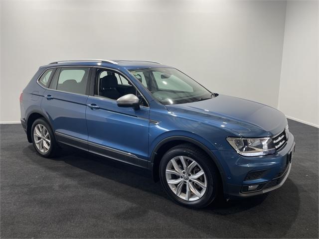 image-0, 2018 Volkswagen Tiguan Allspace 2WD at Invercargill