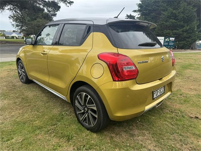 image-6, 2022 Suzuki Swift 1.0T RS X at Invercargill