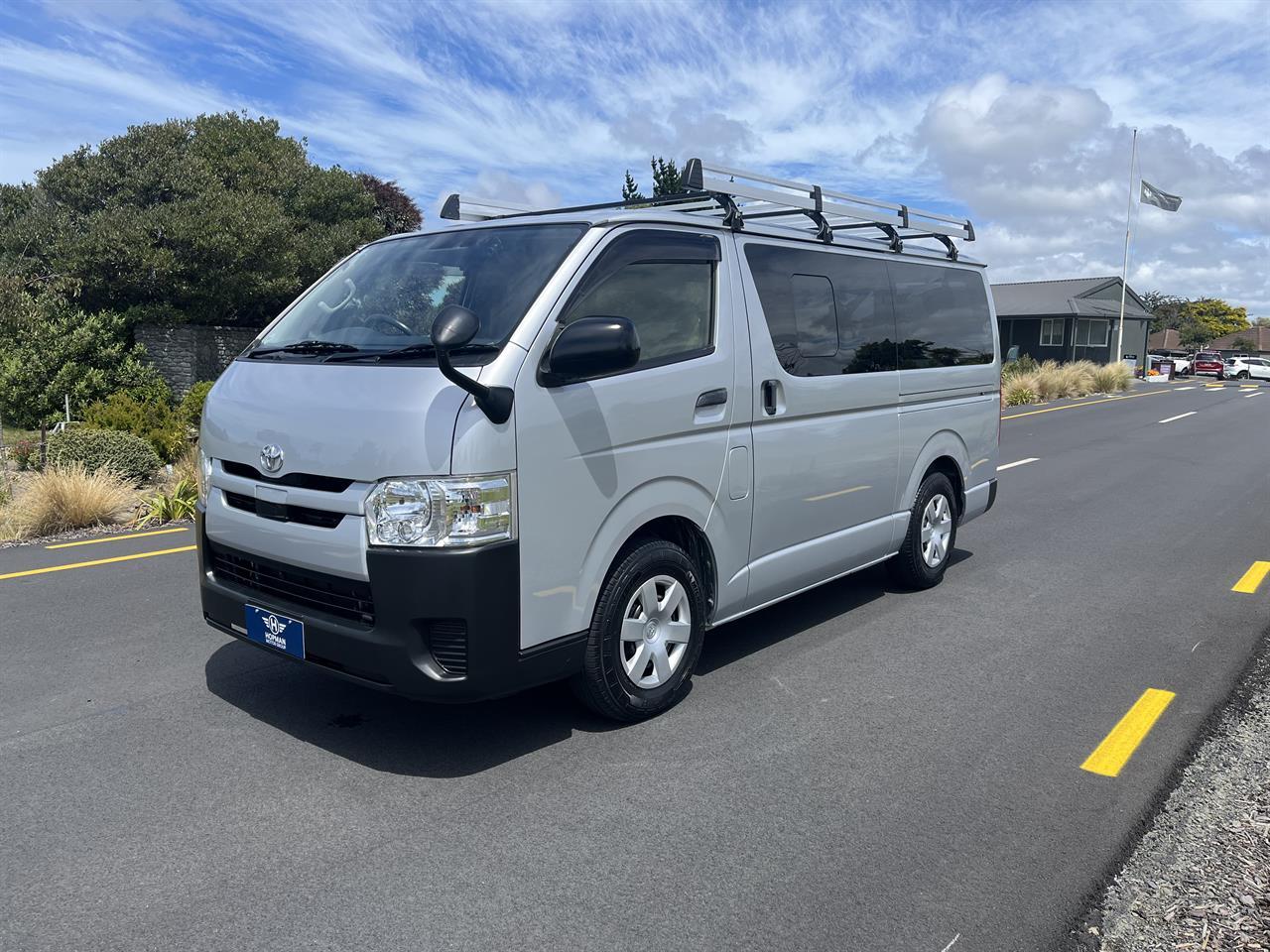 image-2, 2018 Toyota Hiace 2.8 Turbo Diesel at Christchurch