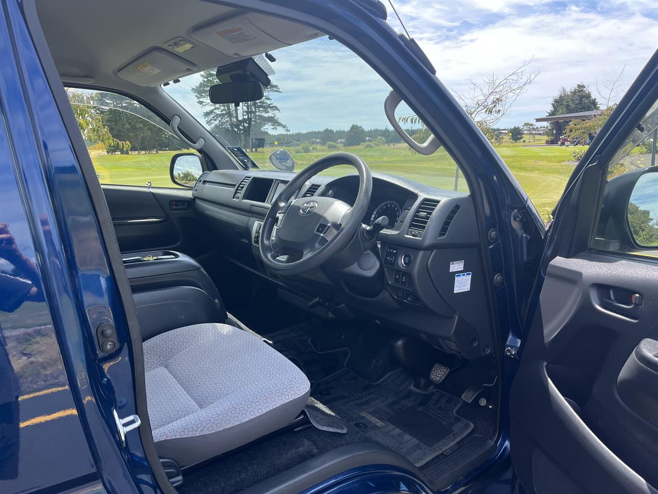 image-7, 2018 Toyota Hiace 12 Seat 2.8TD Minibus at Christchurch