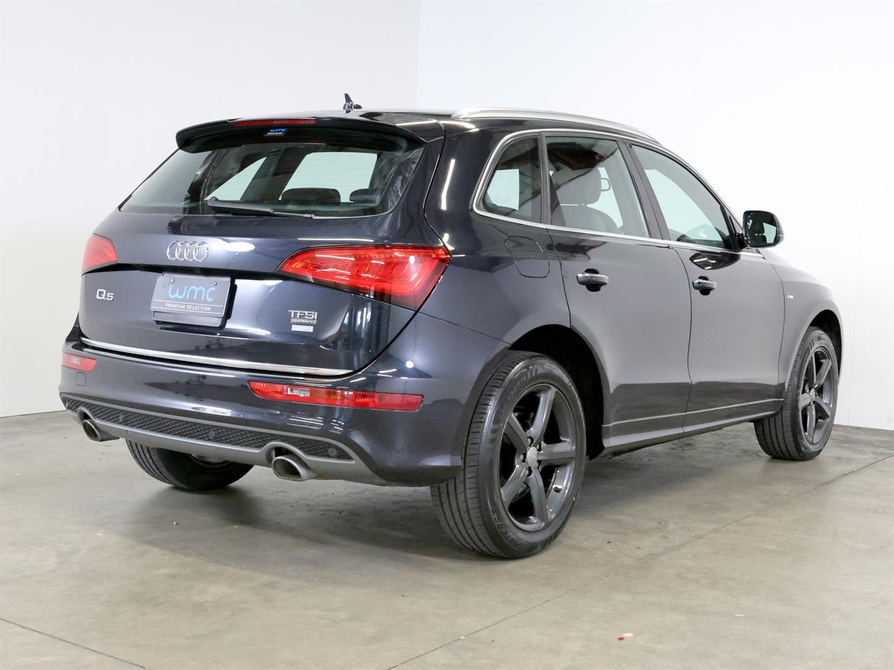 image-7, 2015 Audi Q5 2.0TFSI Quattro S-Line at Christchurch