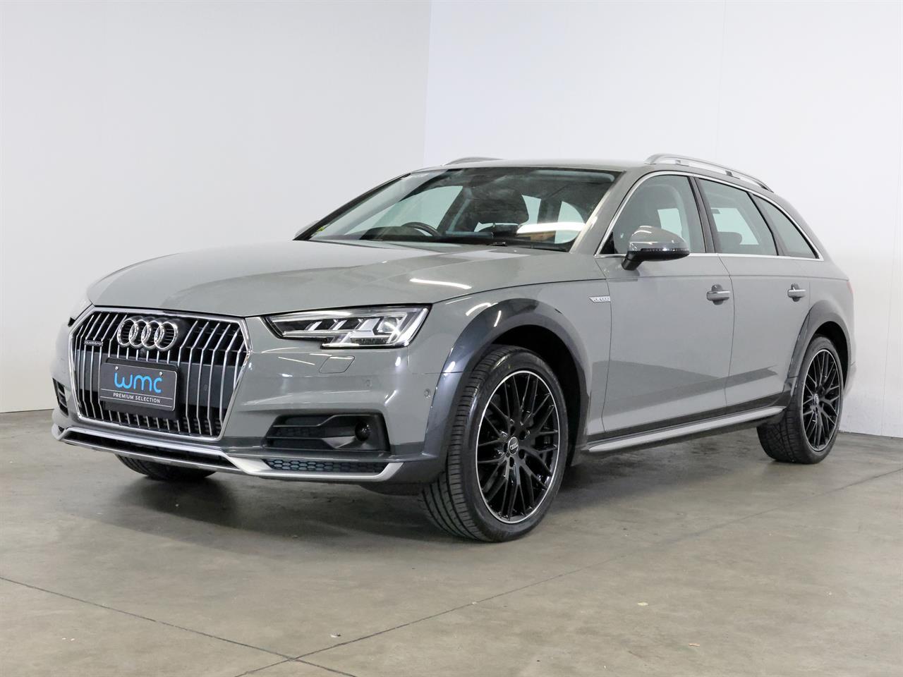 image-3, 2019 Audi A4 Allroad 2.0TFSI Quattro 'Absolute' at Christchurch