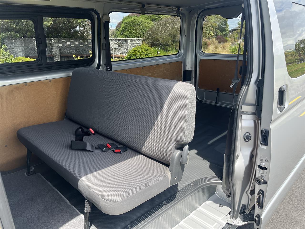 image-11, 2018 Toyota Hiace 2.8 Turbo Diesel at Christchurch