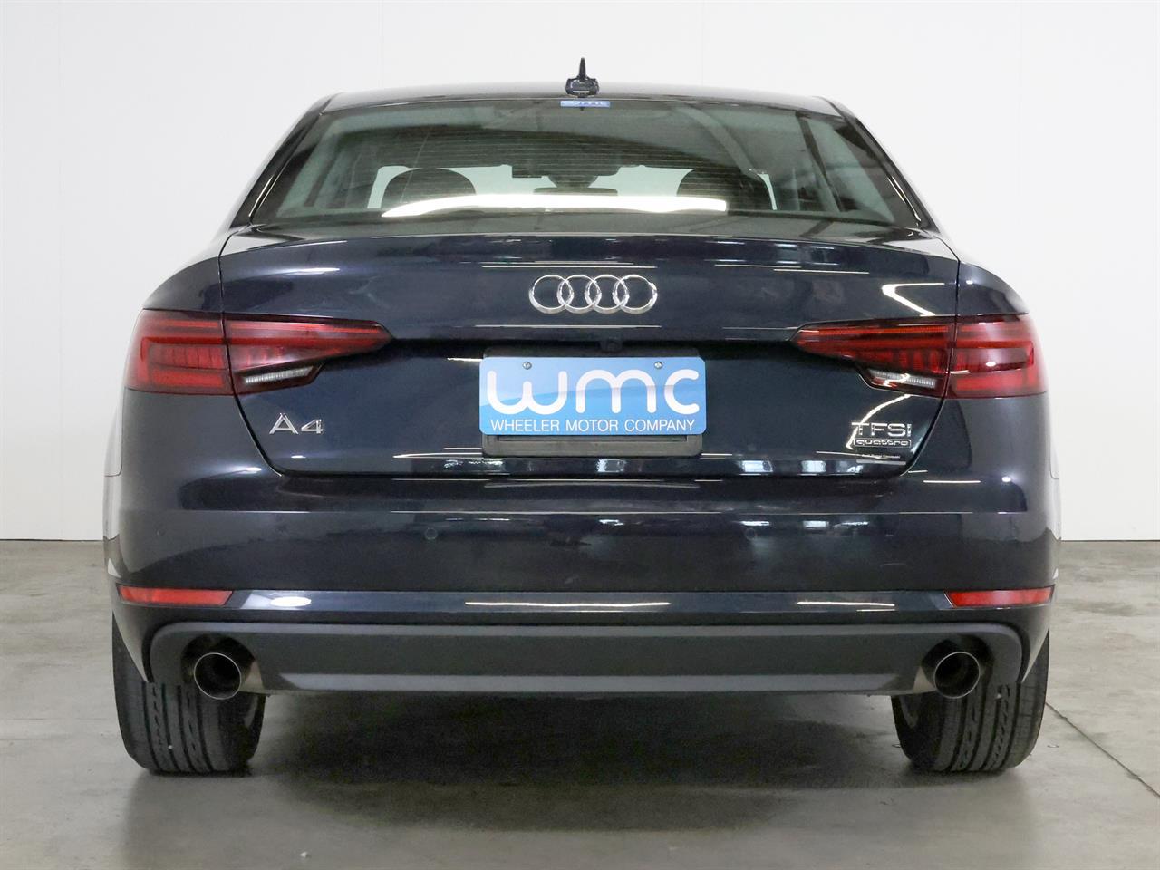 image-6, 2018 Audi A4 2.0TFSI Quattro at Christchurch