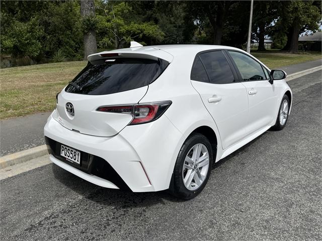 image-9, 2022 Toyota Corolla GX 2.0P/10CVT at Ashburton