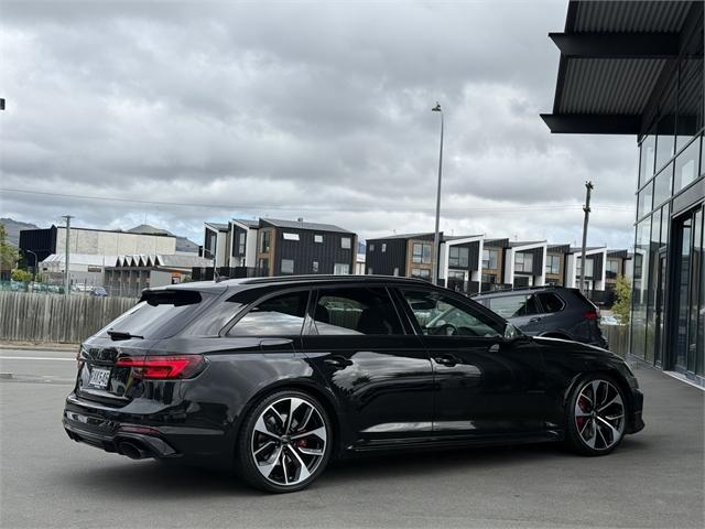 image-4, 2018 Audi RS4 NZ NEW Rs 4 Avant 2.9Pt/331KW at Christchurch