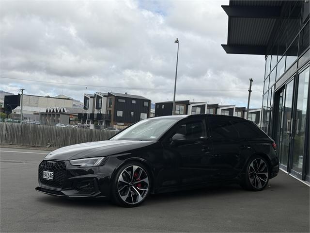 image-2, 2018 Audi RS4 NZ NEW Rs 4 Avant 2.9Pt/331KW at Christchurch