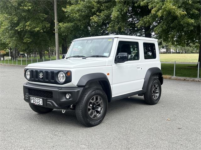 image-2, 2022 Suzuki Jimny Sierra 1.5P/4Wd/4At at Christchurch