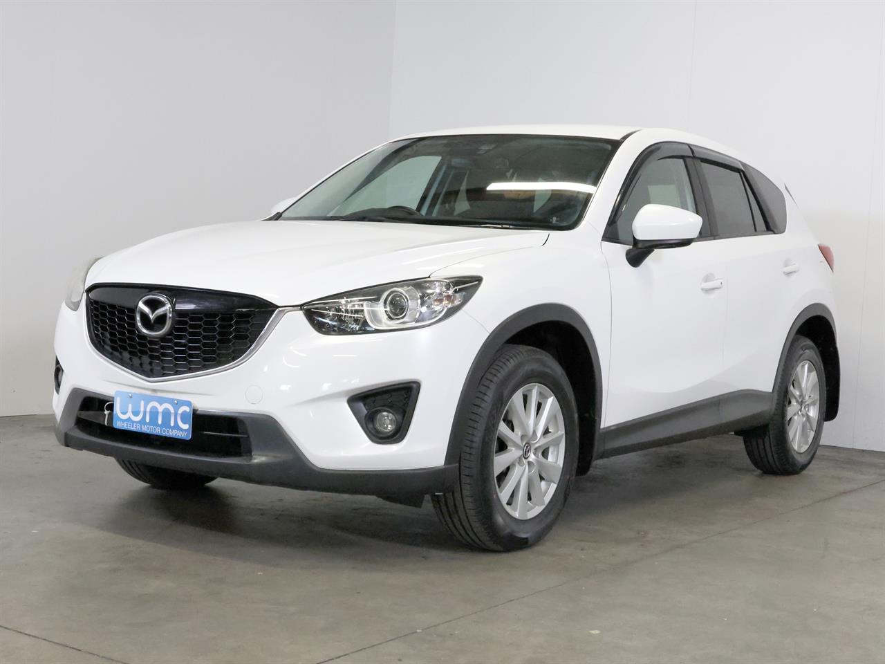 image-3, 2012 Mazda CX-5 20S 4WD 'Skyactiv' at Christchurch