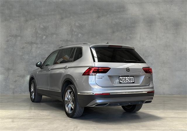 image-3, 2020 Volkswagen Tiguan Allspace TSI HL 4M 2 at Queenstown-Lakes