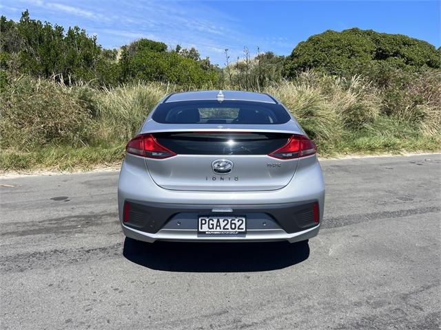 image-5, 2022 Hyundai IONIQ Hybrid 1.6 HEV at Dunedin