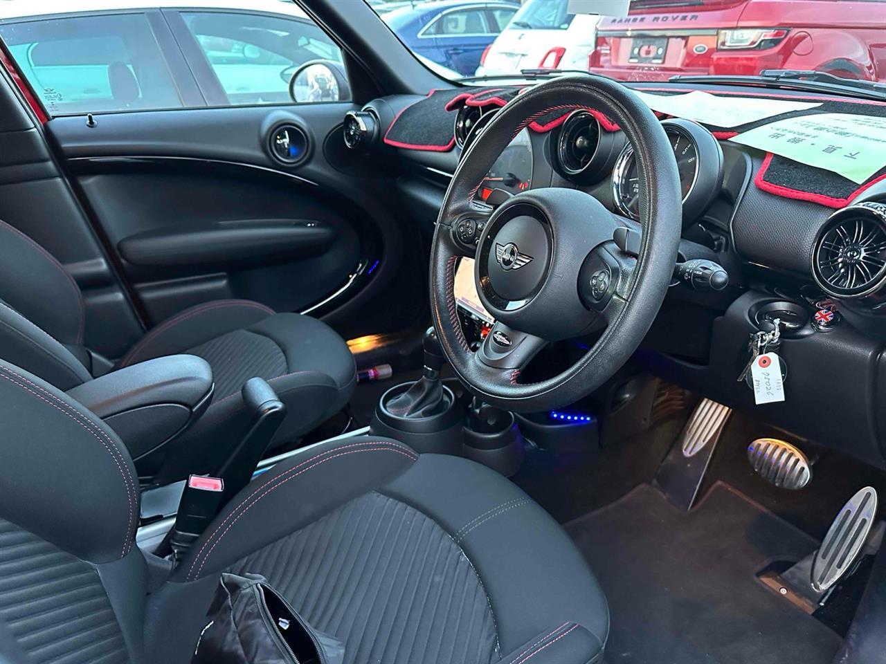 image-2, 2014 Mini COUNTRYMAN(CROSSOVER) JCW ALL4 at Greymouth