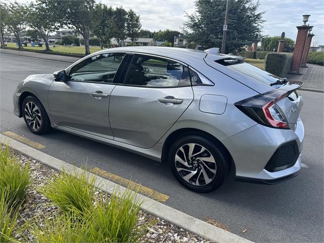 image-4, 2017 Honda Civic SX 1.8P at Invercargill