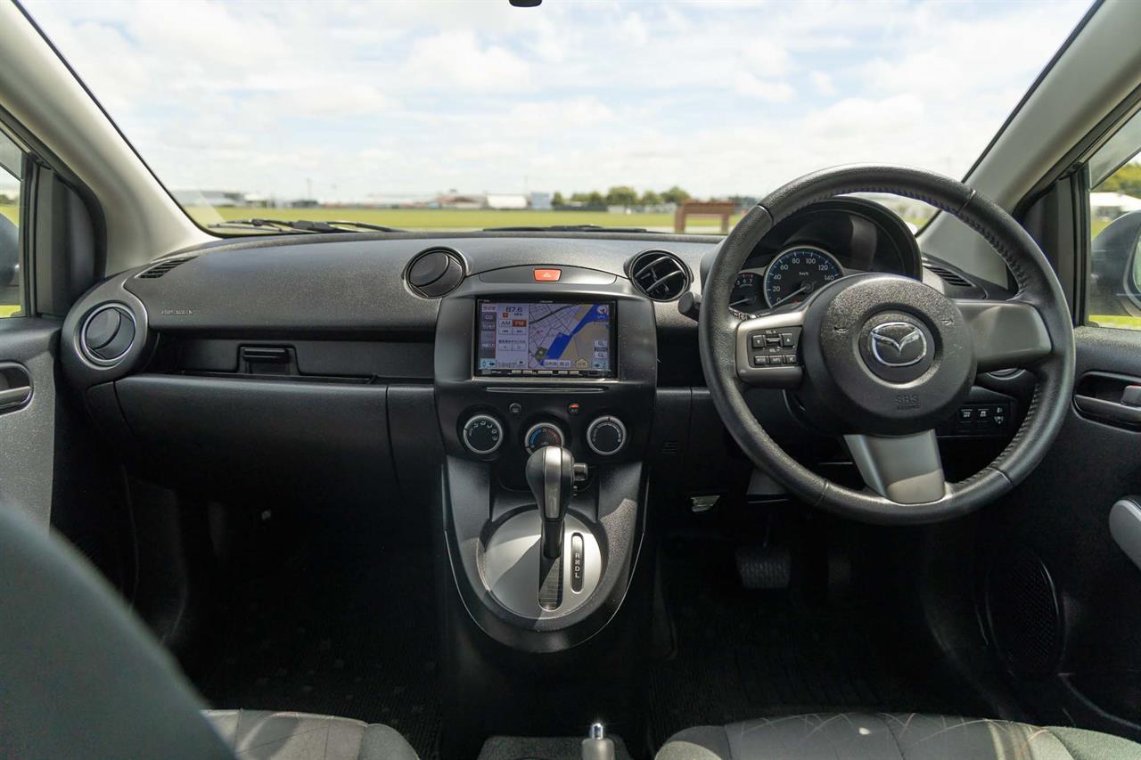 image-8, 2012 Mazda Demio 13-SkyActiv at Christchurch