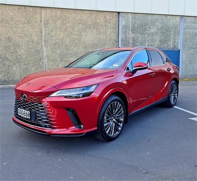 image-2, 2023 Lexus RX 350h Limited 2.5L Hybrid AWD at Dunedin