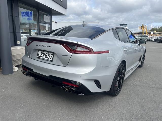 image-3, 2017 Kia Stinger Gt Sport 3.3Pt/8At at Christchurch