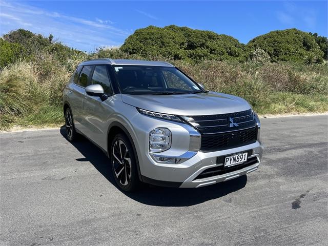 image-0, 2023 Mitsubishi Outlander XLS 2.5P 2WD at Dunedin