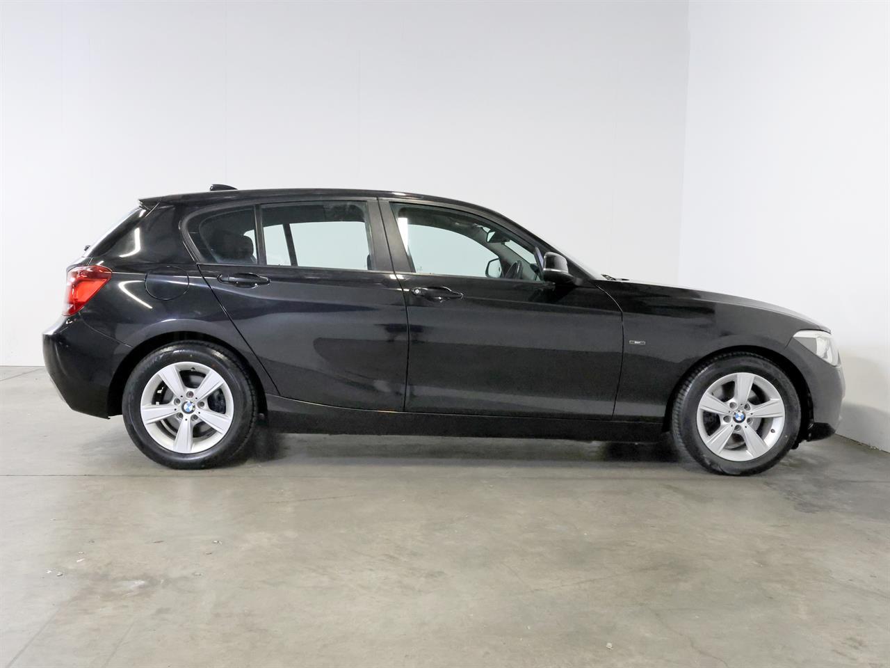 image-9, 2012 BMW 116I 1.6lt Turbo Sport at Christchurch