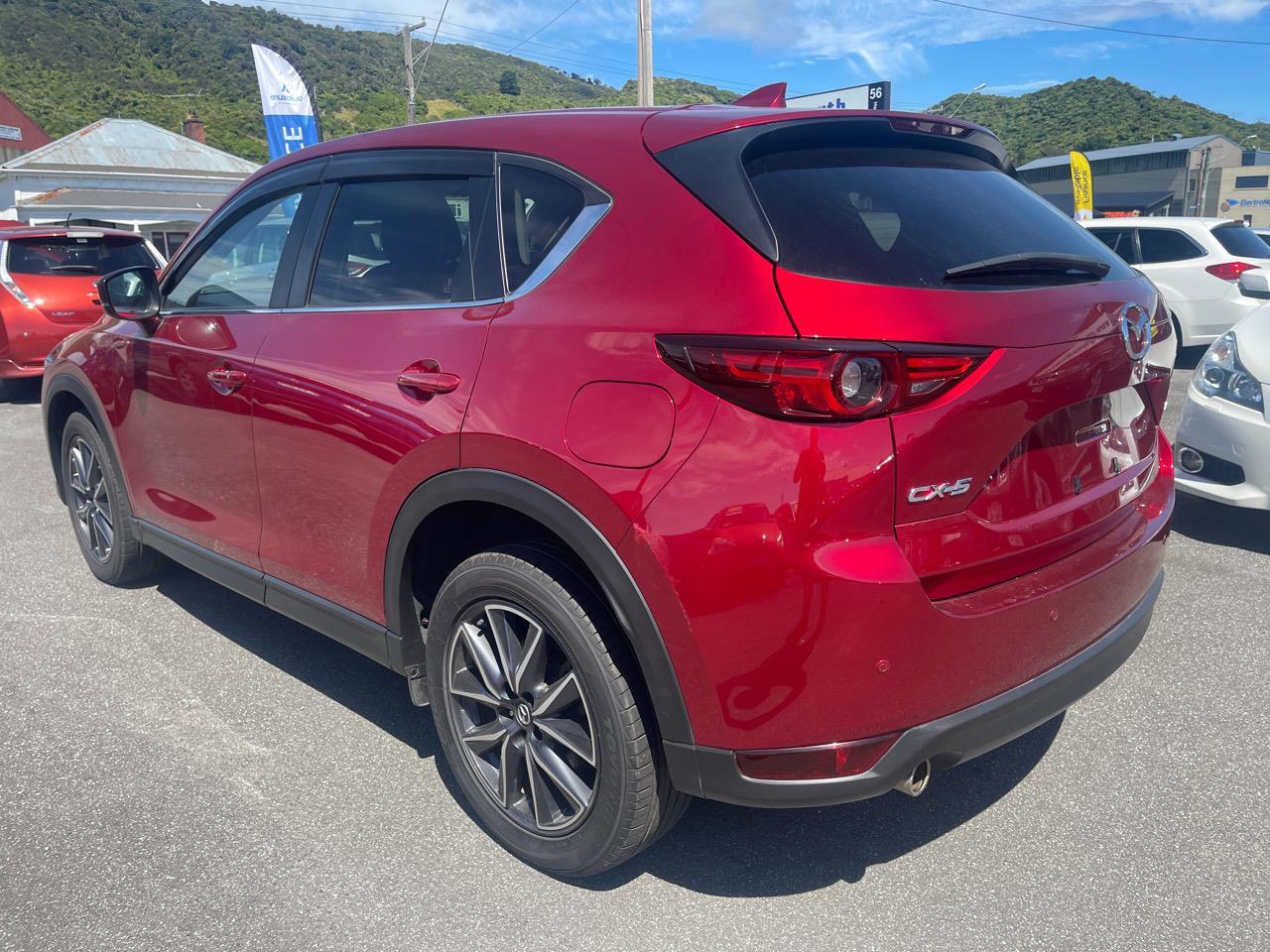 image-5, 2017 Mazda CX-5 20S PRO ACTIVE at Greymouth